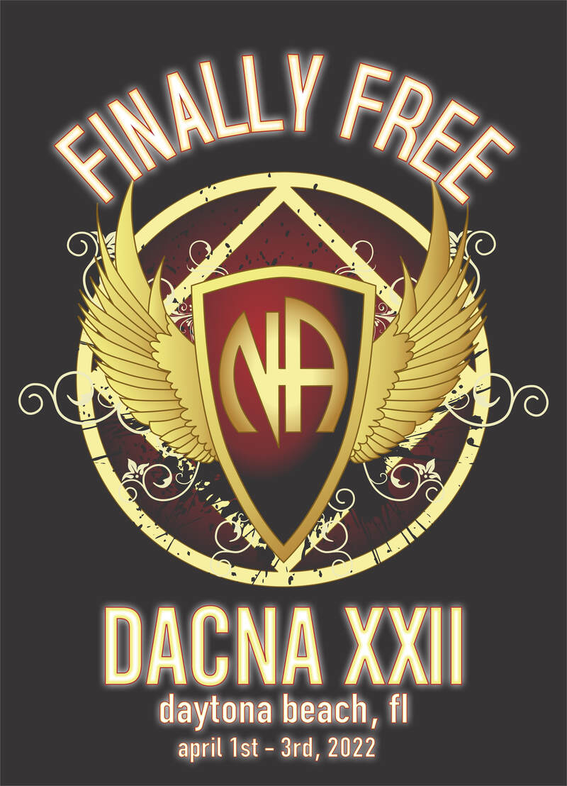 DACNA XXll Daytona beach, Florida April 1-3, 2022