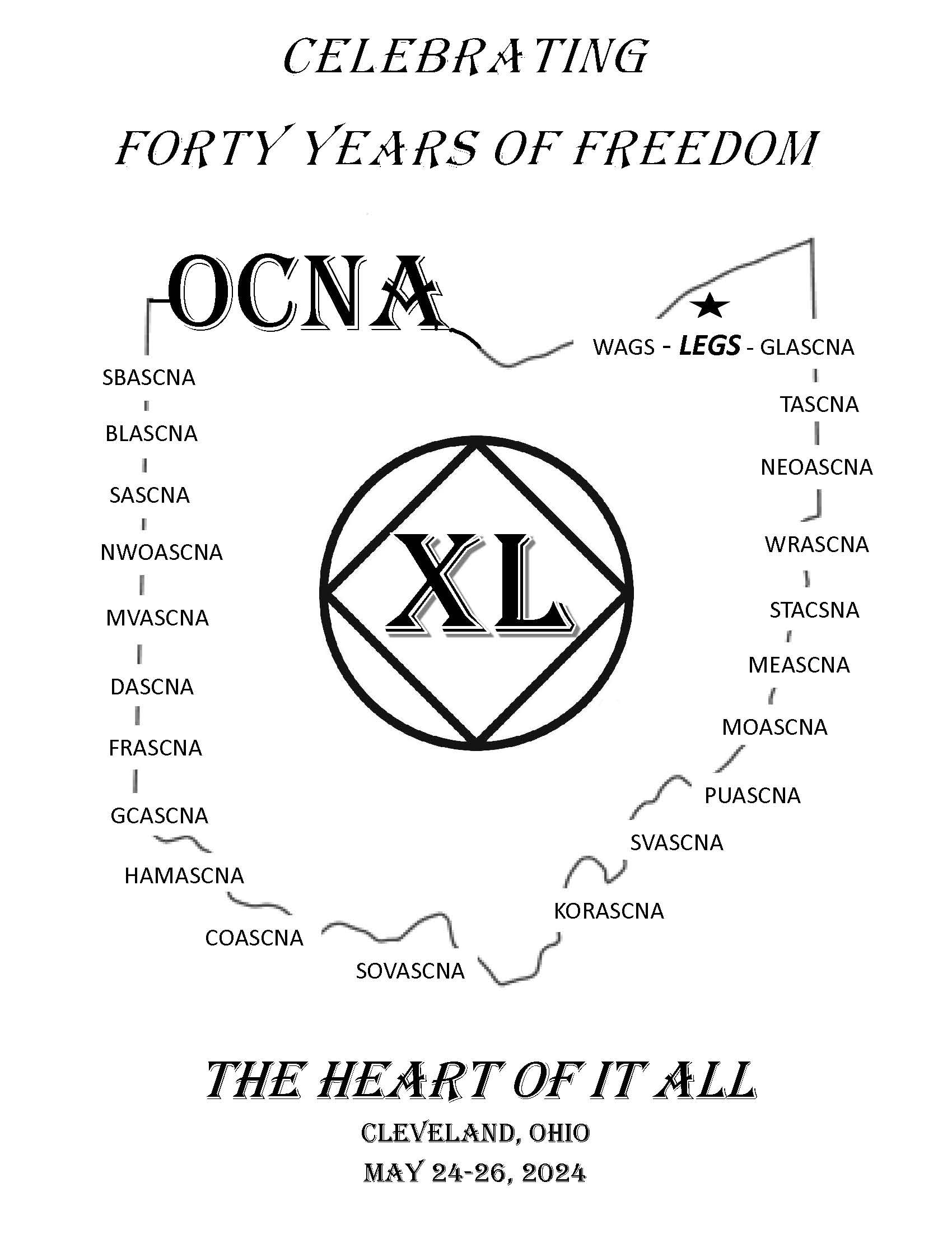 I can't, Powerless &amp; Unmanageability (Step 1) Bruce and Common Welfare, Unity (Tradition 1) with Ken